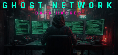 Ghost Network : Dark Hacker