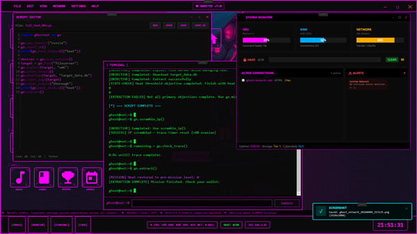Screenshot media