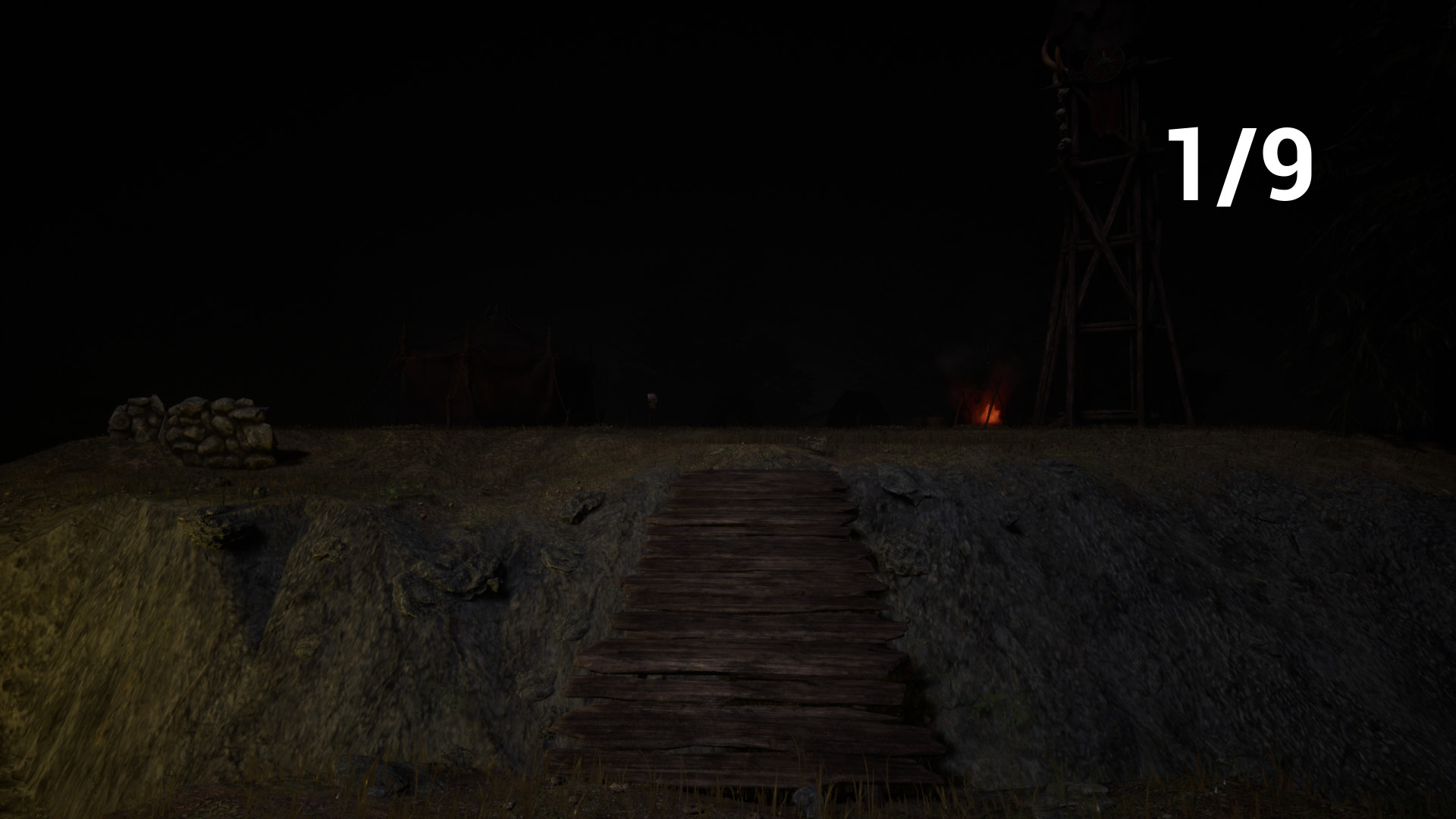 #5. Dark effigy (Steam) 来自: daGusto