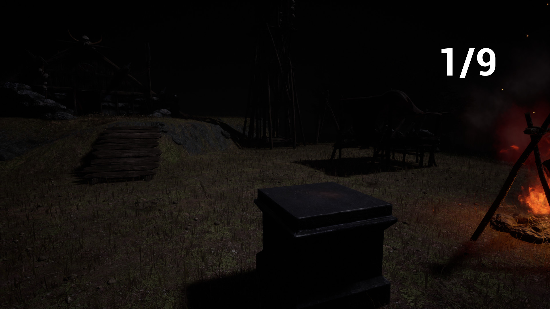 #4. Dark effigy (Steam) 来自: daGusto