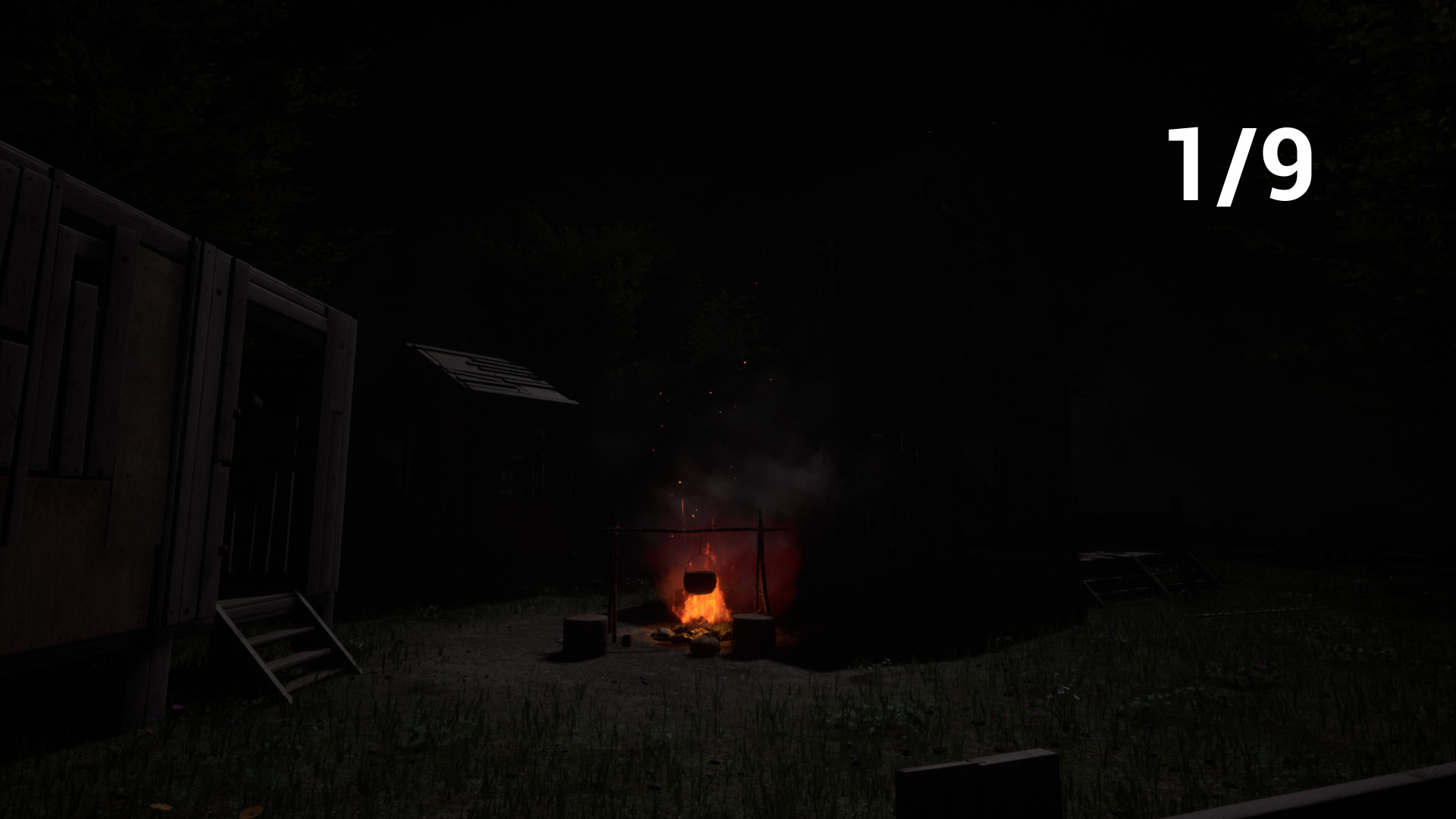 Dark effigy