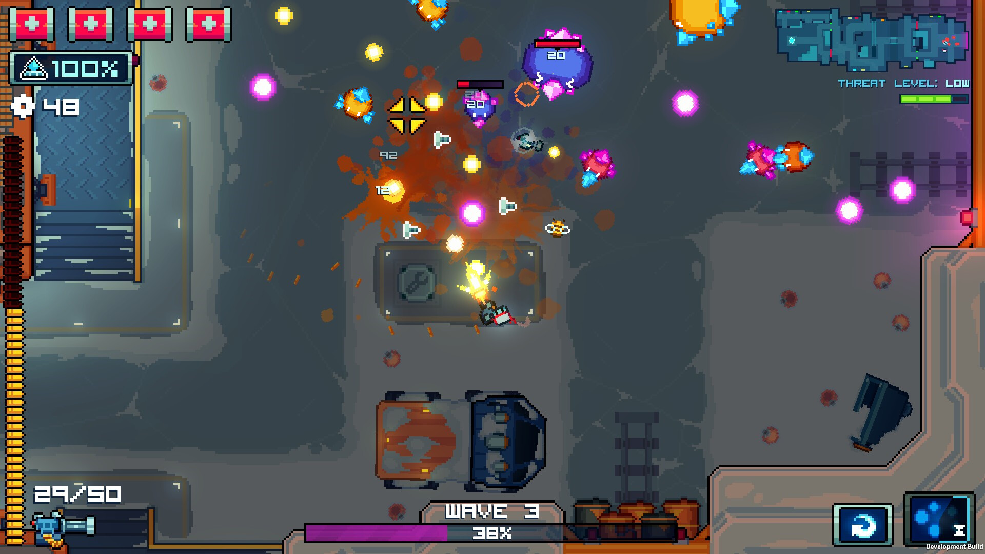 Minigunner® Featured Screenshot #1