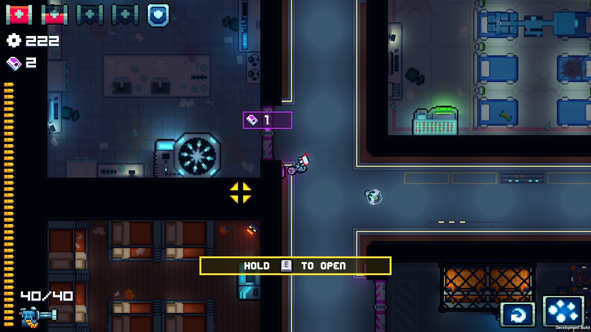 Minigunner® screenshot #12