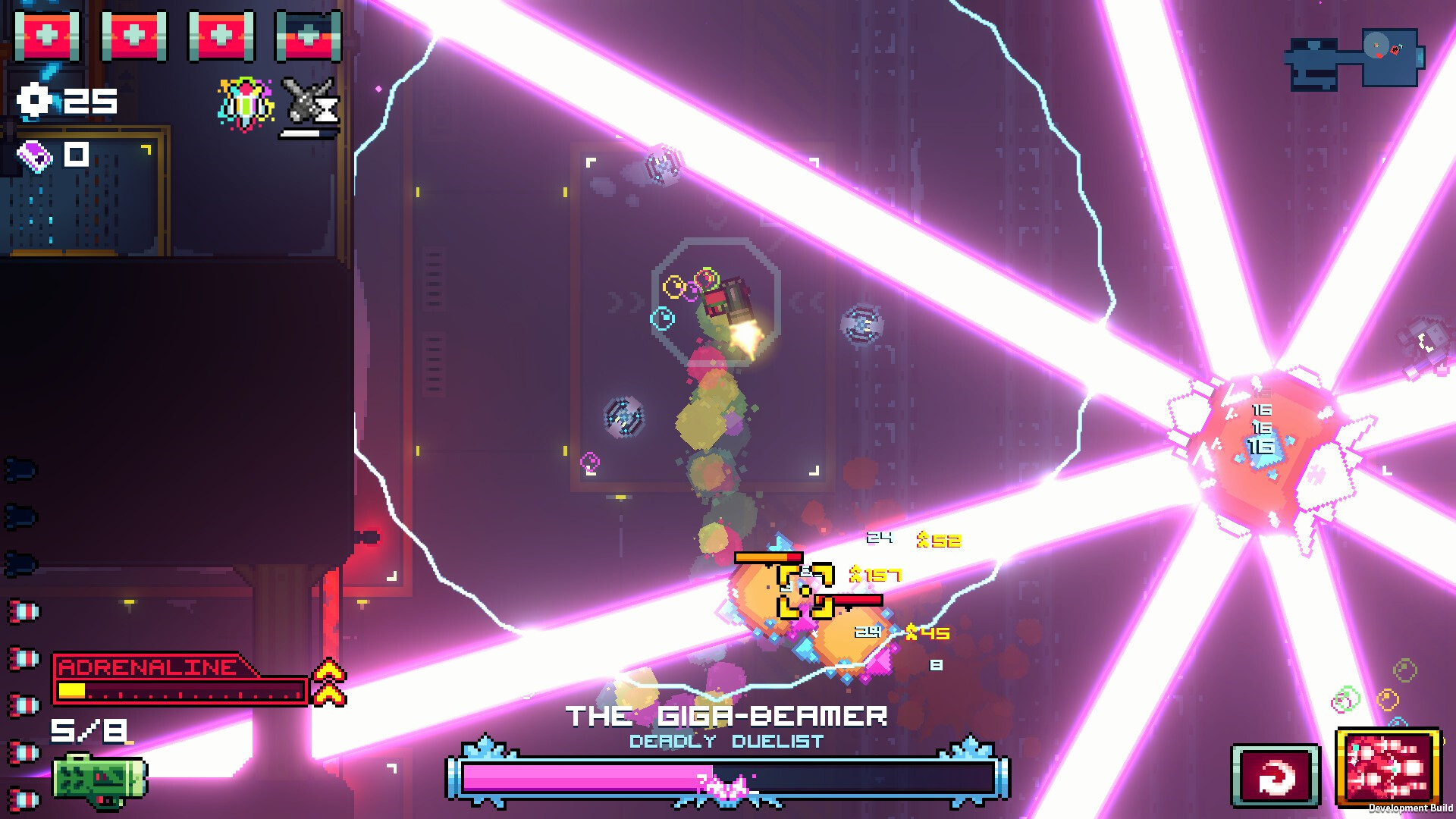 Minigunner® screenshot 11
