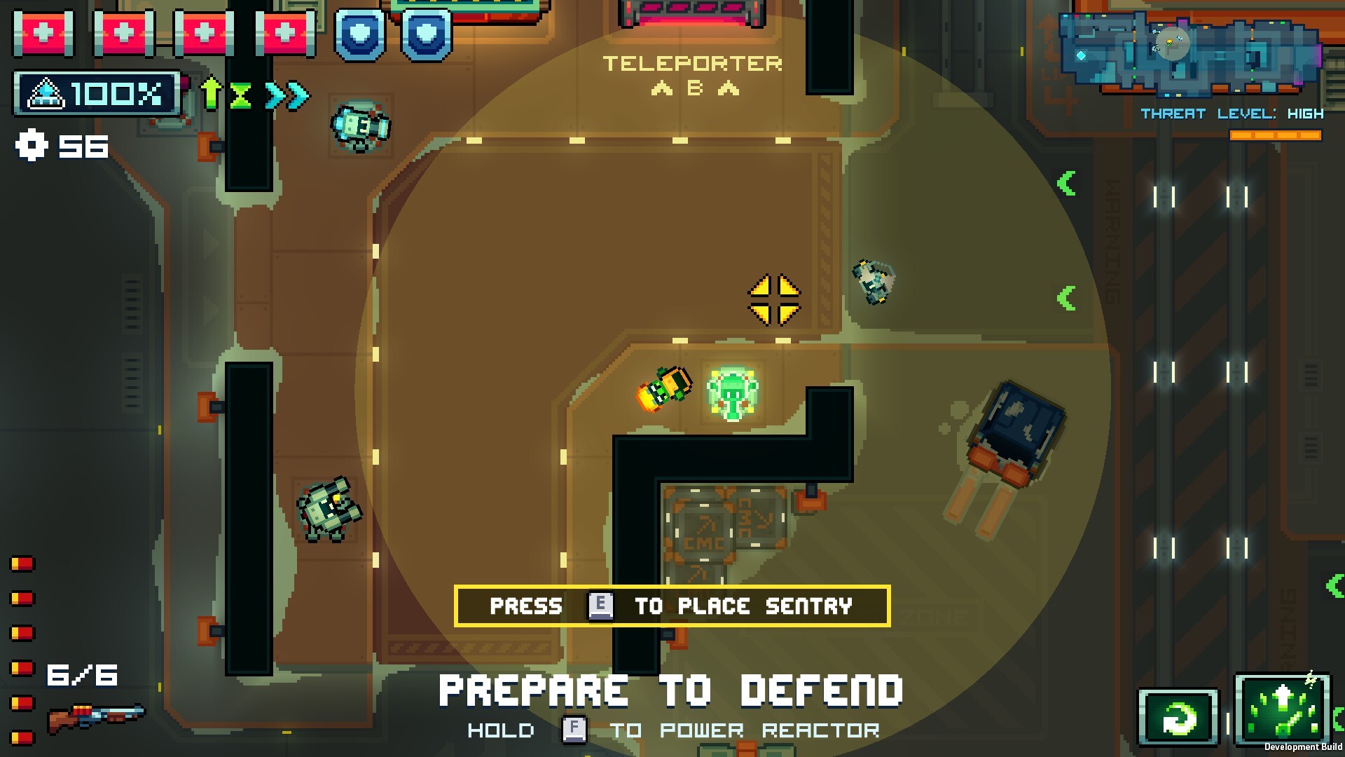 Minigunner® screenshot #7