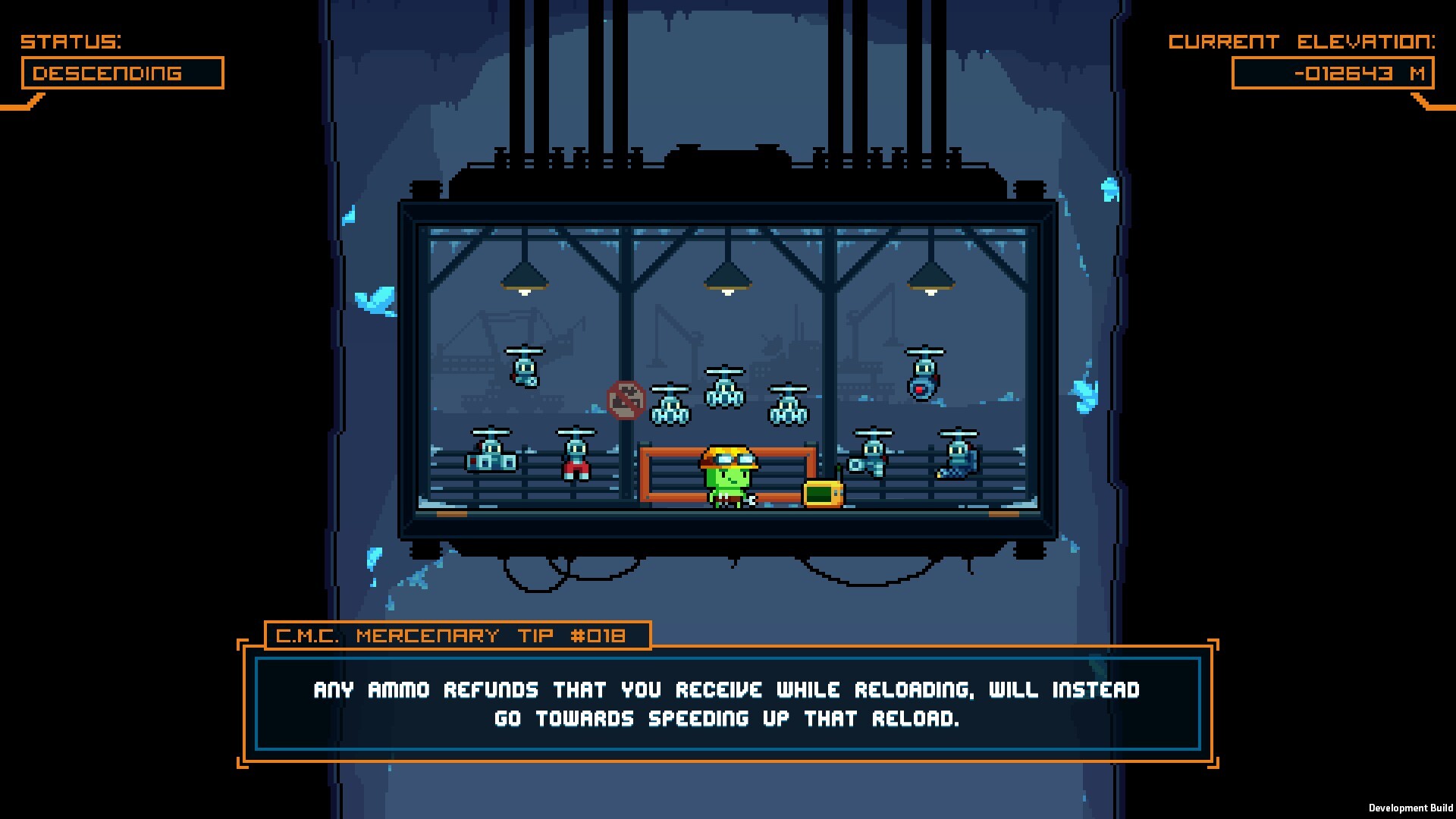 Minigunner® screenshot #10