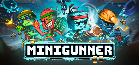 Minigunner® Cover Image