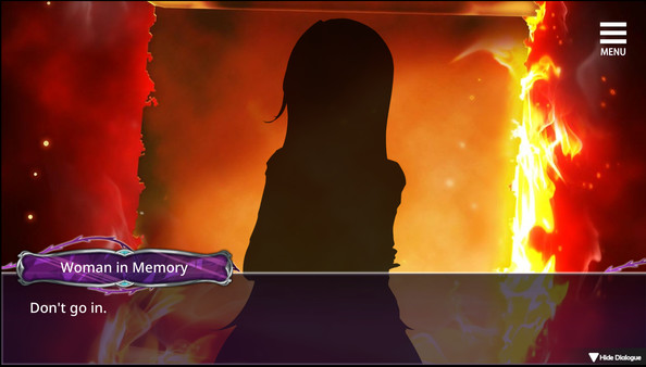 Screenshot of Dark Secrets of Showbiz gameplay showing in-action mechanics