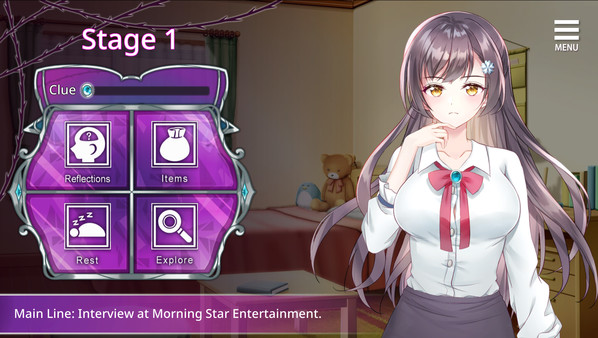 Screenshot 3 of Dark Secrets of Showbiz - more gameplay footage