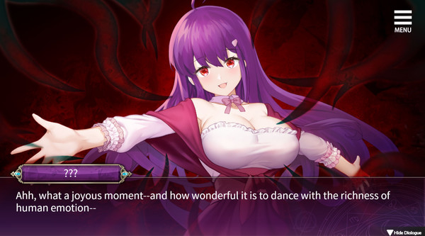 Screenshot 2 of Rescuing You in the Infinite Loop - additional gameplay view