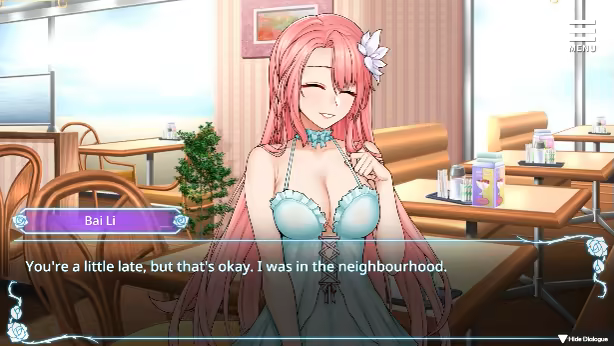 Qi Luo’s Erotic Life image