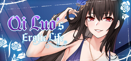 qi luos erotic life vertical card thumbnail