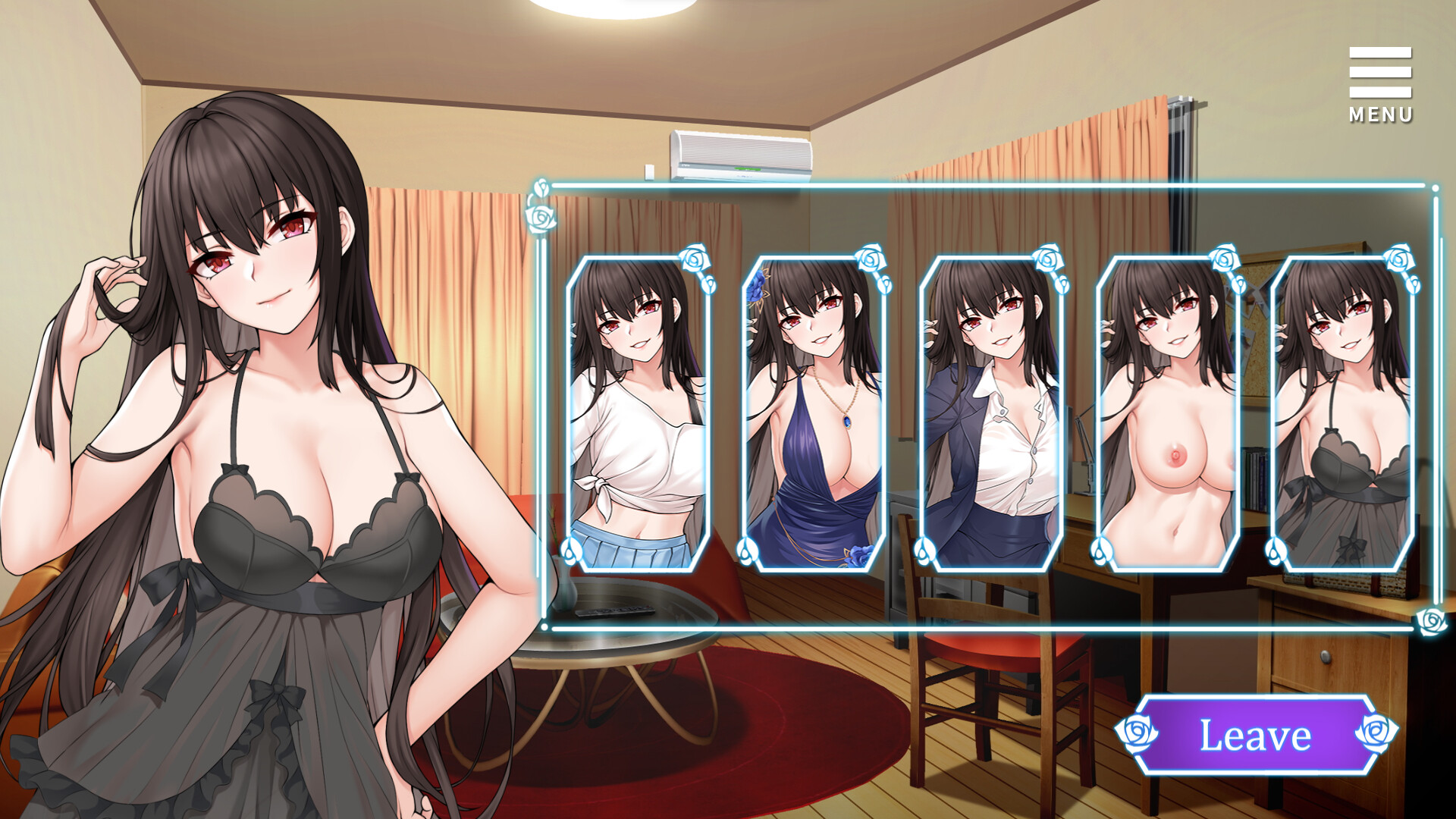 Qi Luo’s Erotic Life screenshot 6