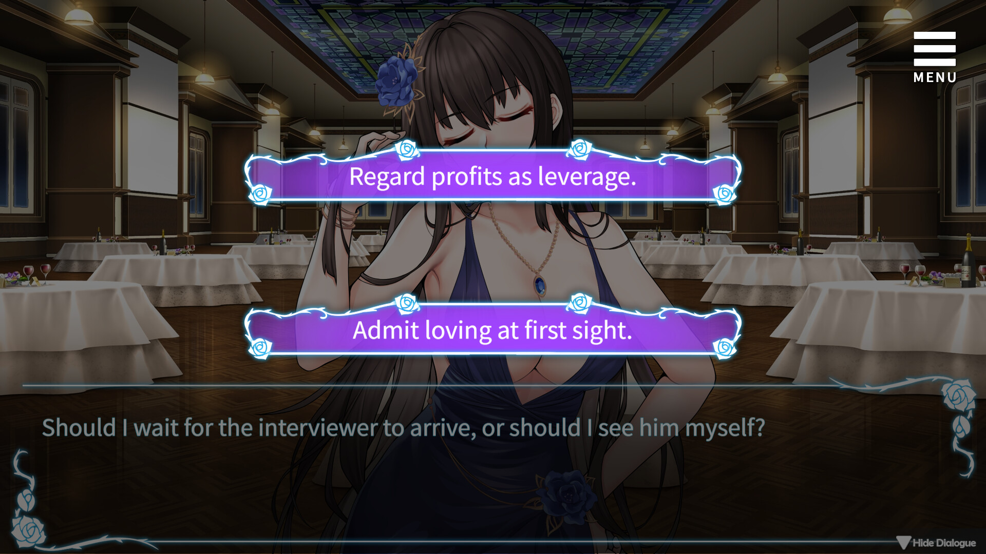 Qi Luo’s Erotic Life screenshot 9