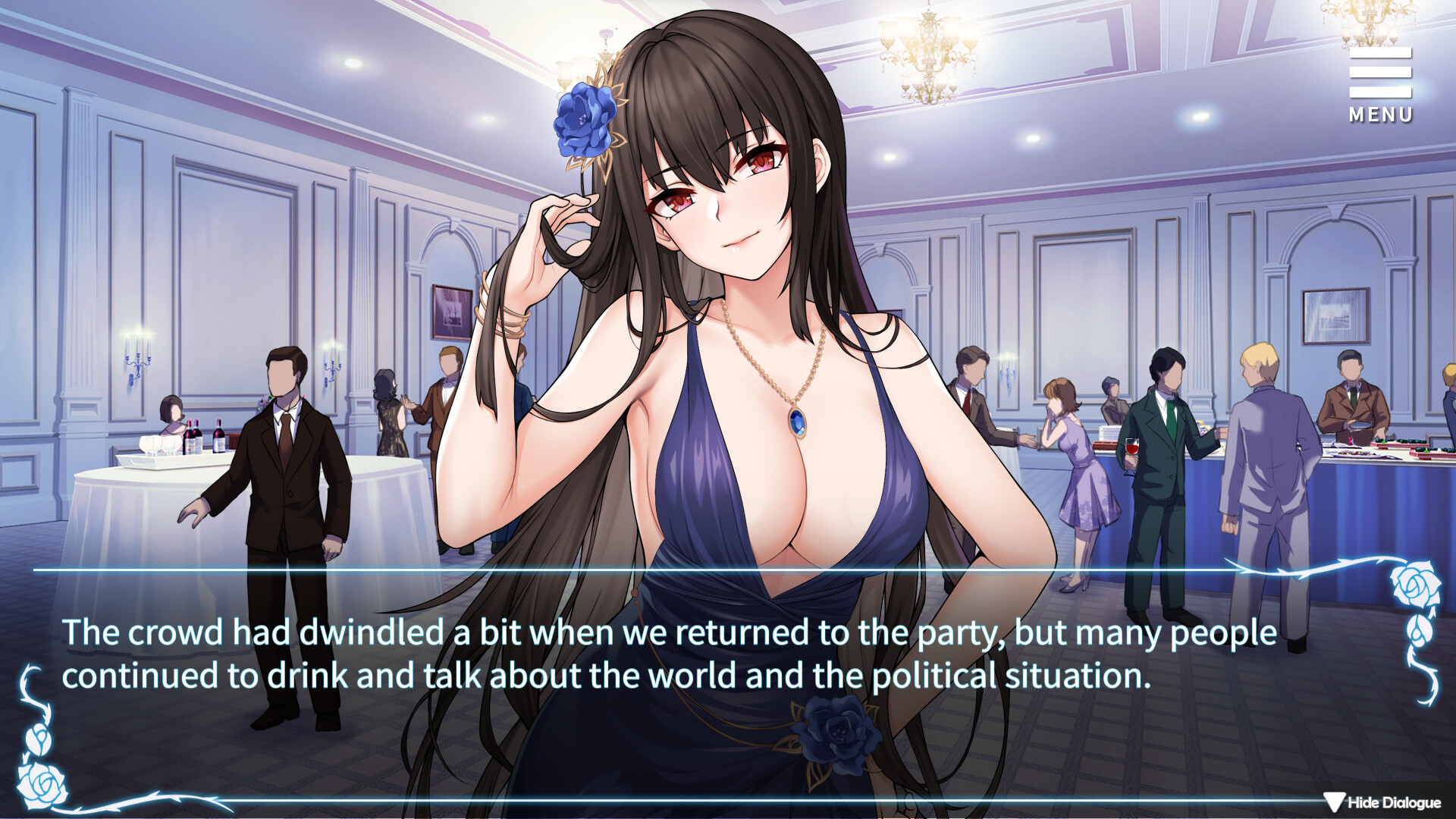 Qi Luo’s Erotic Life screenshot #10