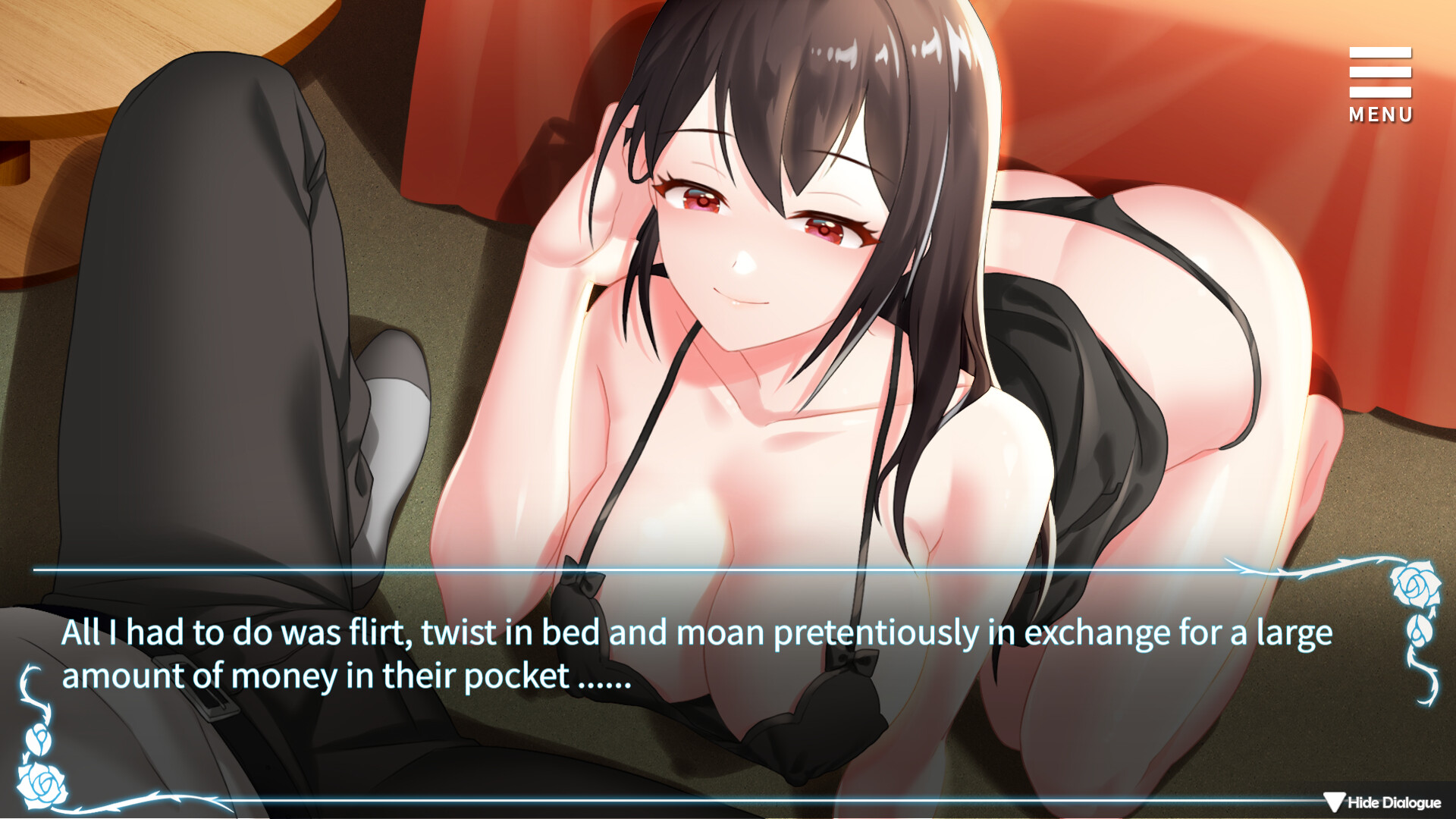 Qi Luo’s Erotic Life screenshot #1