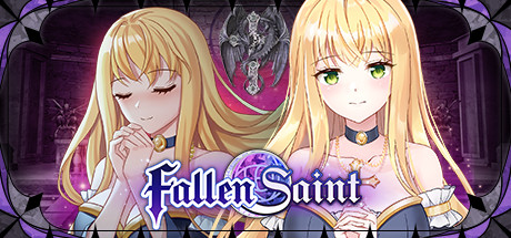 Fallen Saint game cover