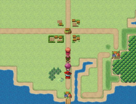 Screenshot z The Throne of Bernicia