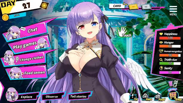 Succubus Girl image