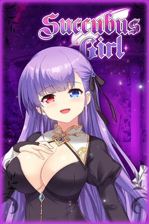 Cover art of Succubus Girl