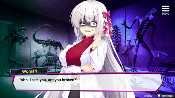 Screenshot z Succubus Girl