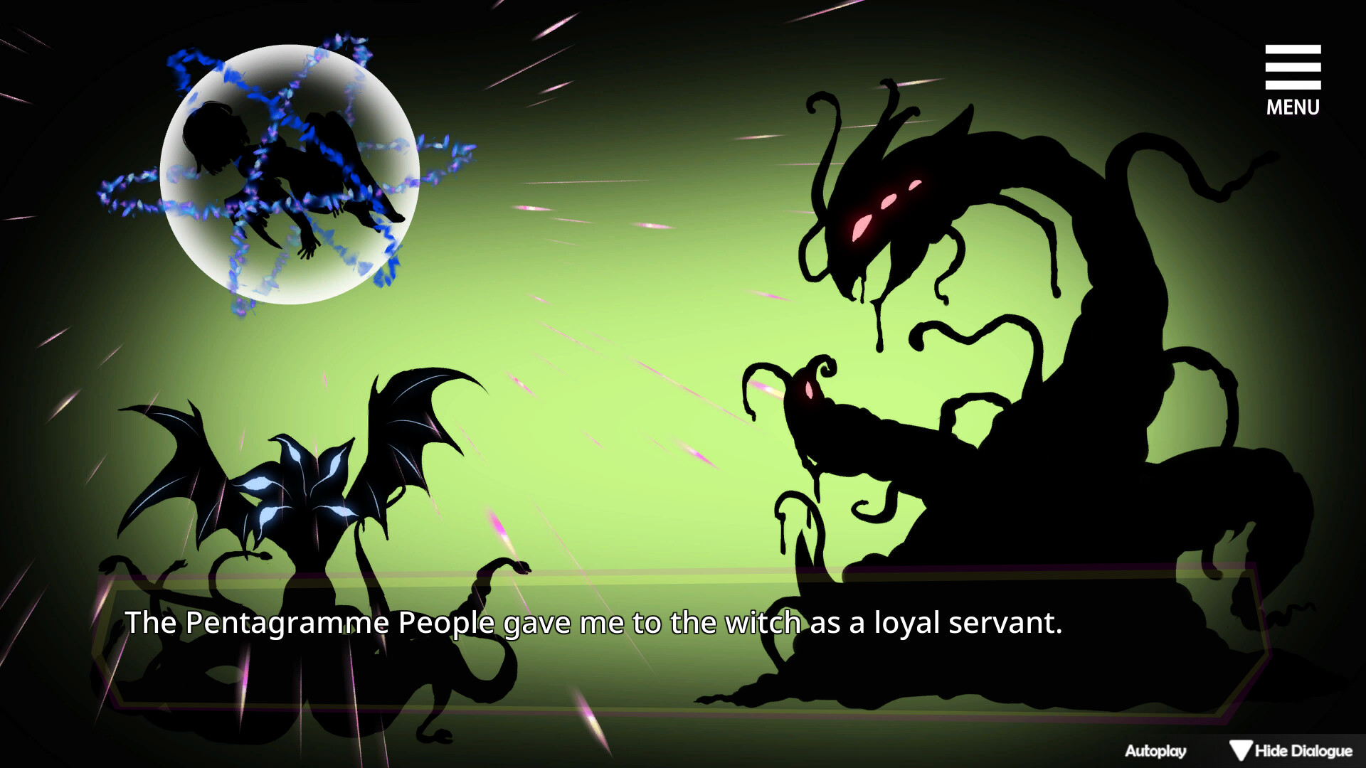 Succubus Girl screenshot #7