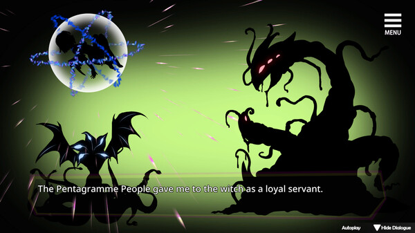 Screenshot z Succubus Girl