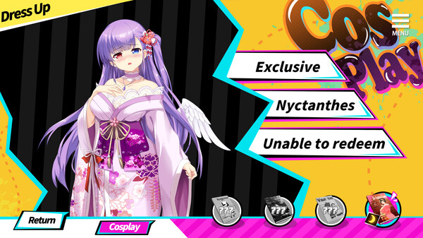 Succubus Girl screenshot 6