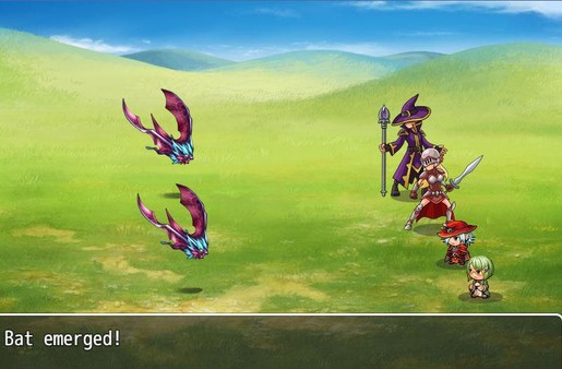 RPG Maker MZ - Classic Heroes