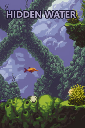 Hidden Water cover art