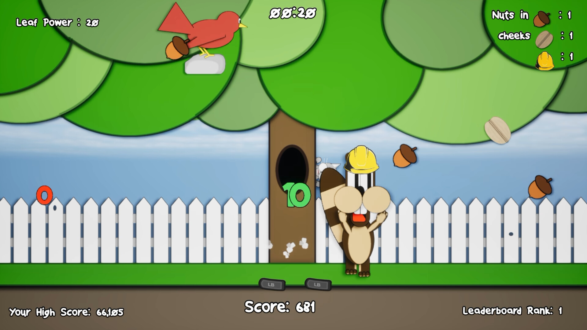 Dee's Nuts Featured Screenshot #1