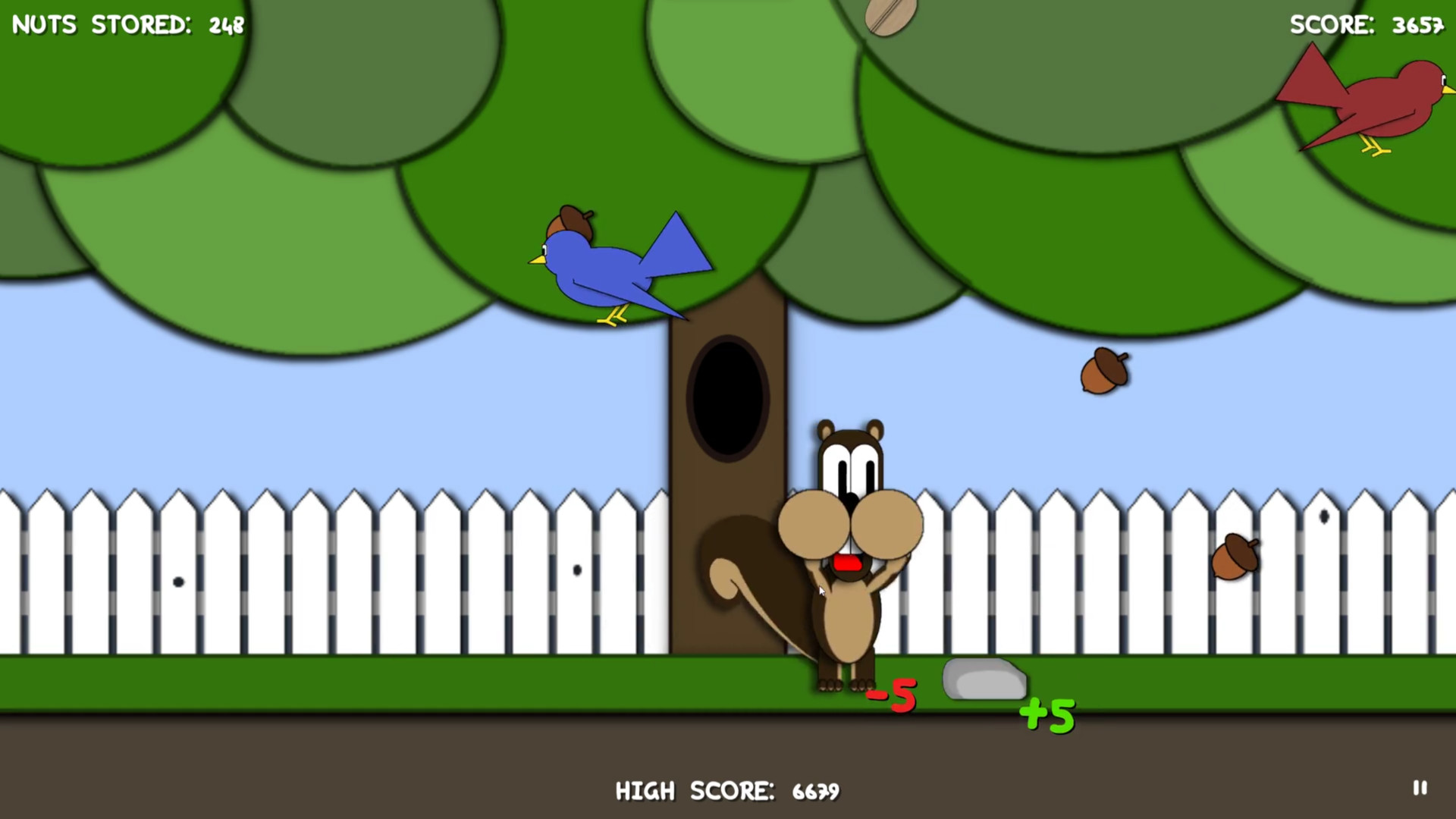 Dee's Nuts screenshot 1