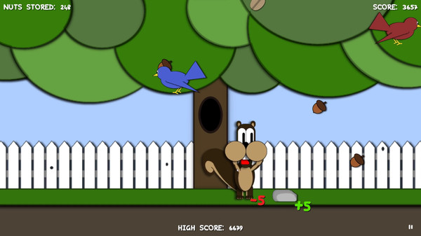 Dee's Nuts Screenshot