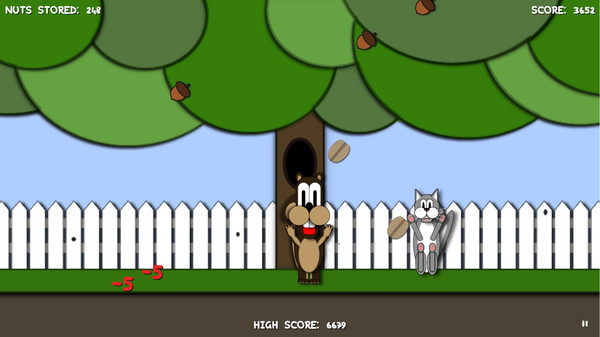 Dee's Nuts Screenshot