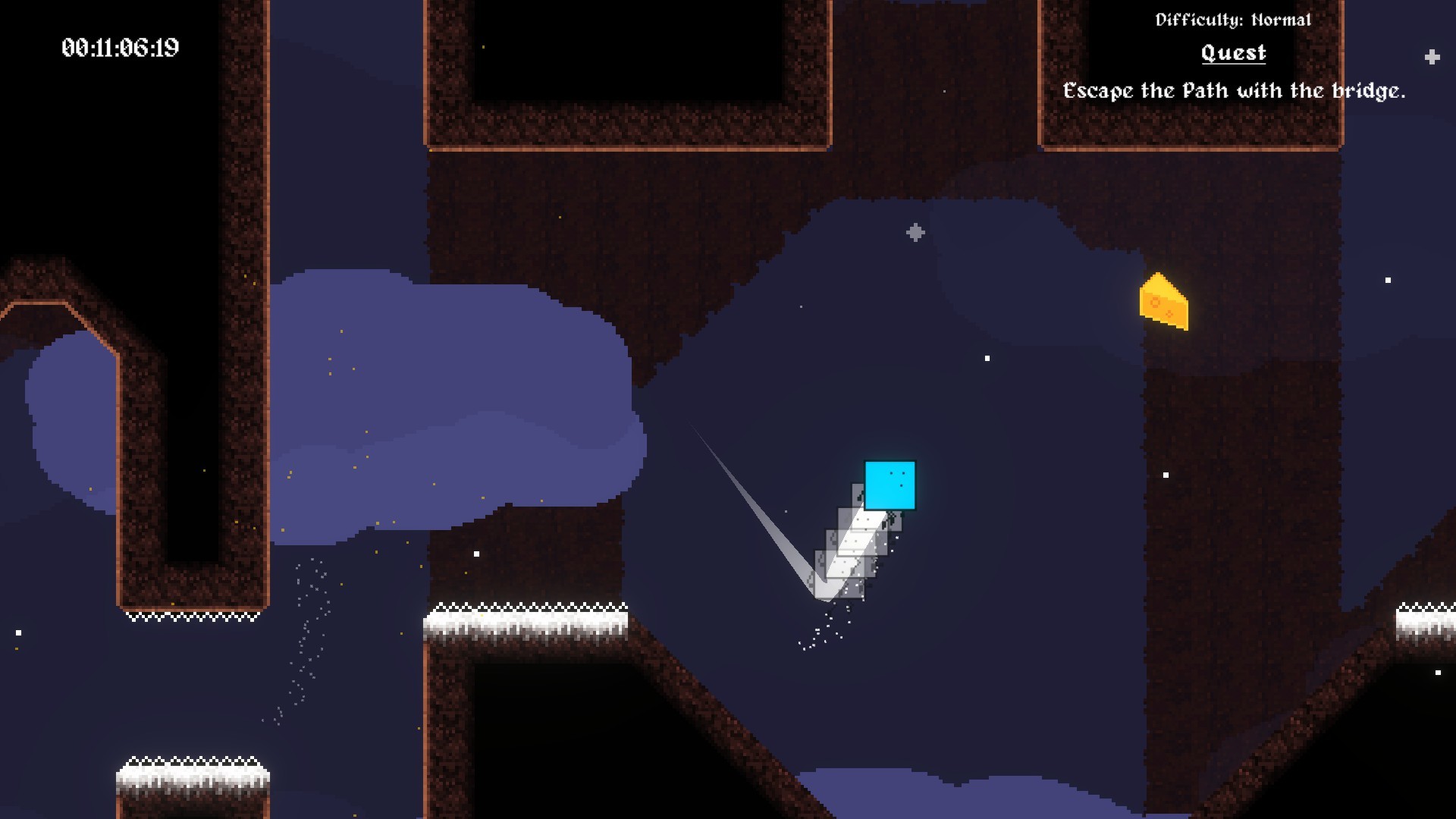 SquareMan screenshot 3