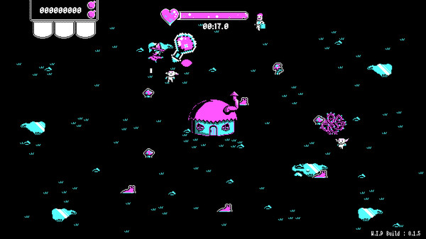 Bog Witch screenshot 1