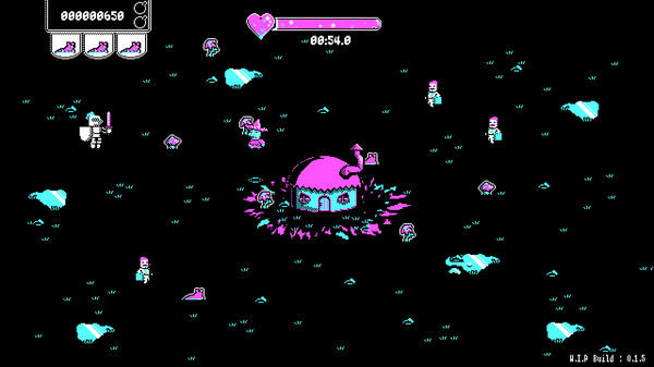 Bog Witch screenshot 3