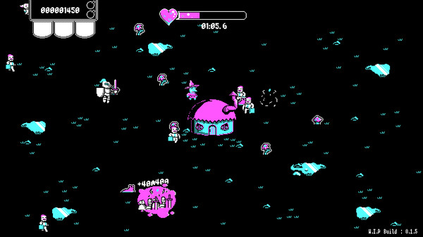 Bog Witch screenshot 4