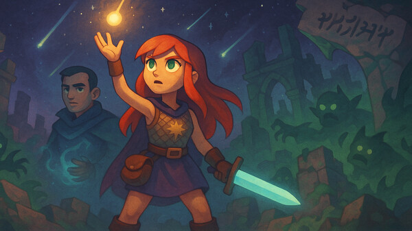 Of Dust and Light screenshot 1