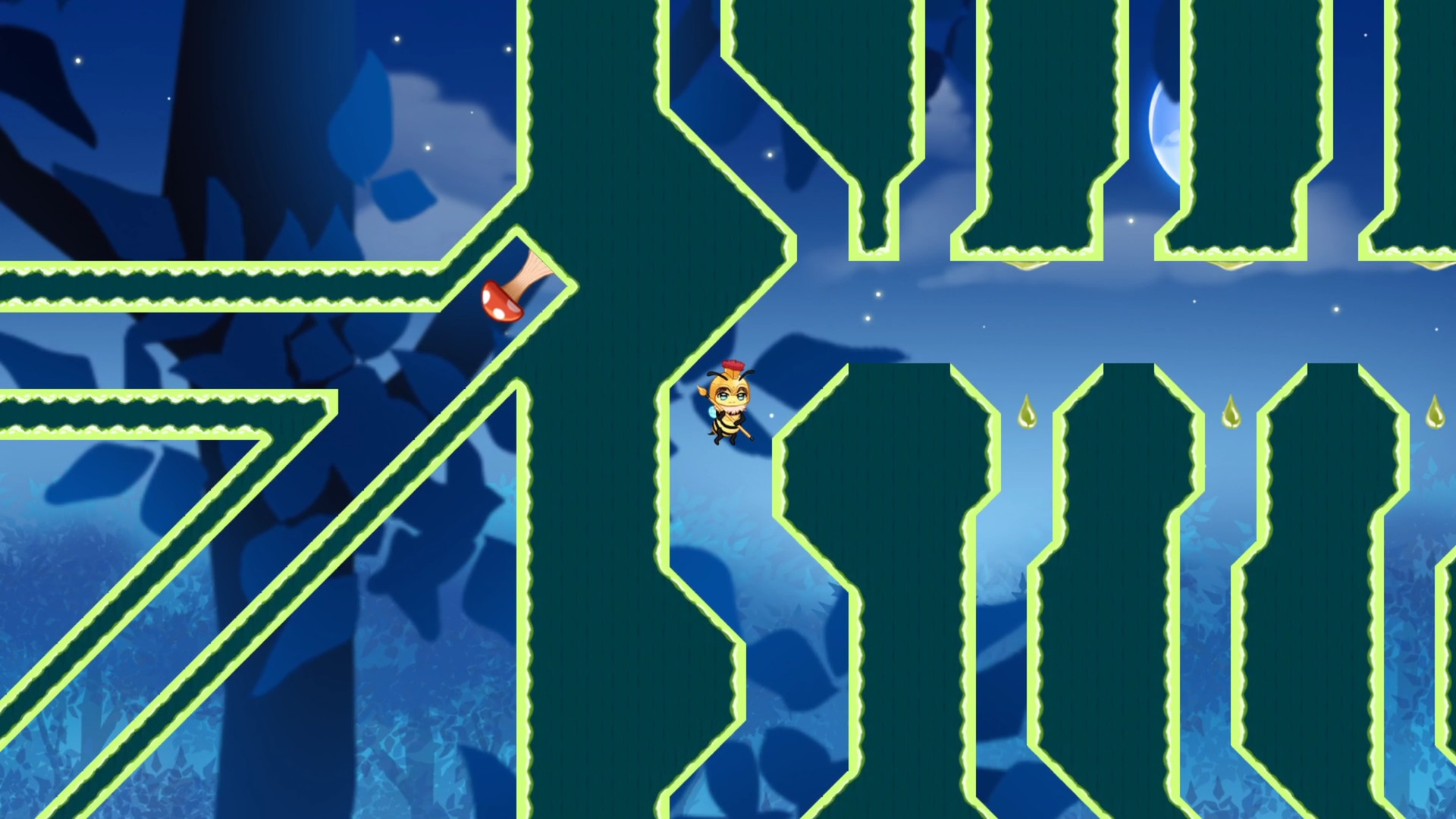 Bee: The Knight Featured Screenshot #1