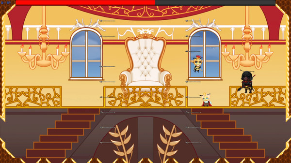 Bee: The Knight