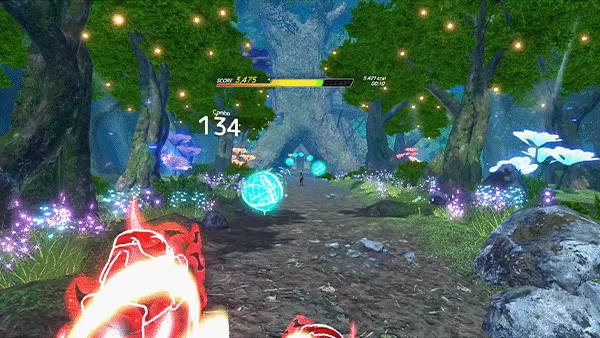 Blast Beat video 1