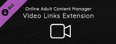 Online Adult Content Manager - Video Links Extension Small Capsule Image