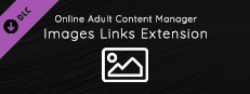 Online Adult Content Manager - Images Links Extension Small Capsule Image