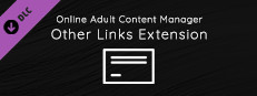 Online Adult Content Manager - Other Links Extension Small Capsule Image