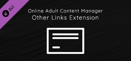 Online Adult Content Manager - Other Links Extension banner image