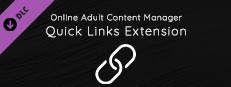 Online Adult Content Manager - Quick Links Extension Small Capsule Image