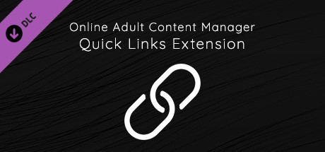 Online Adult Content Manager - Quick Links Extension banner image