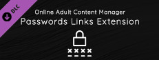 Online Adult Content Manager - Passwords Links Extension Small Capsule Image
