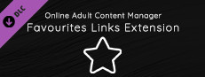Online Adult Content Manager - Favourites Links Extension Small Capsule Image